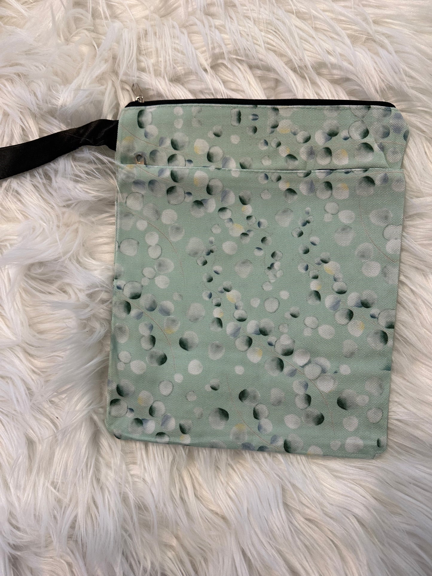 Floral Book Sleeves