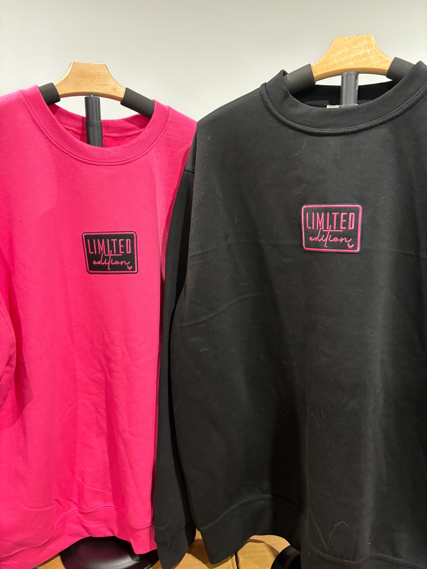Limited Edition Crew