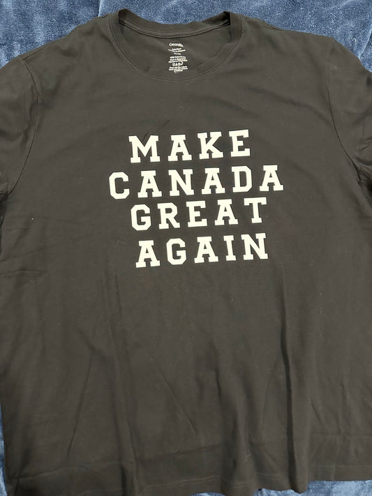 Make Canada Great Again Tshirt