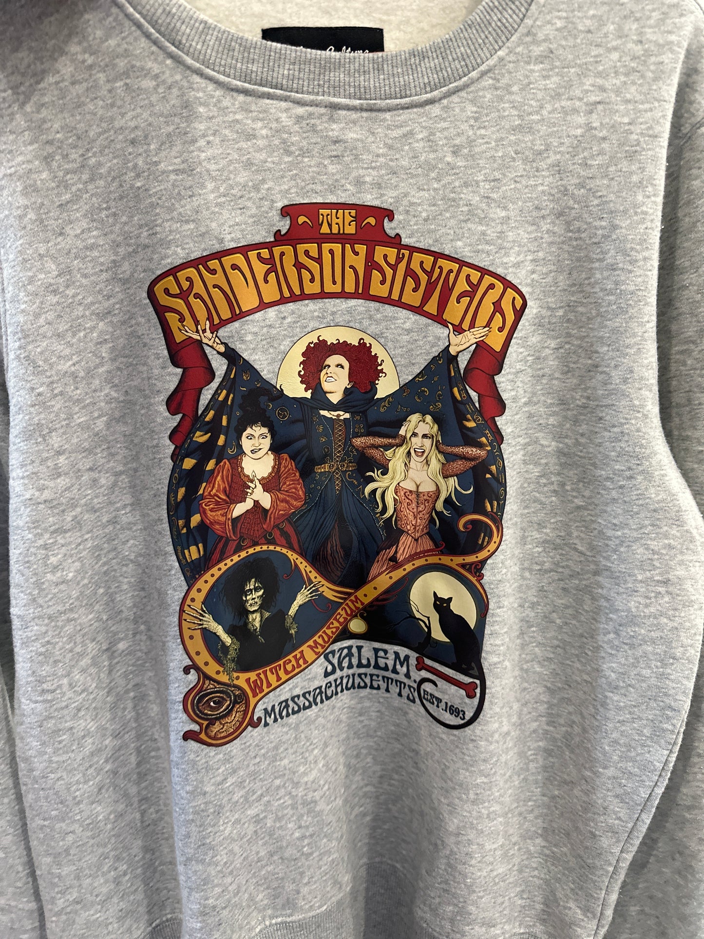 Hocus Pocus Crewneck