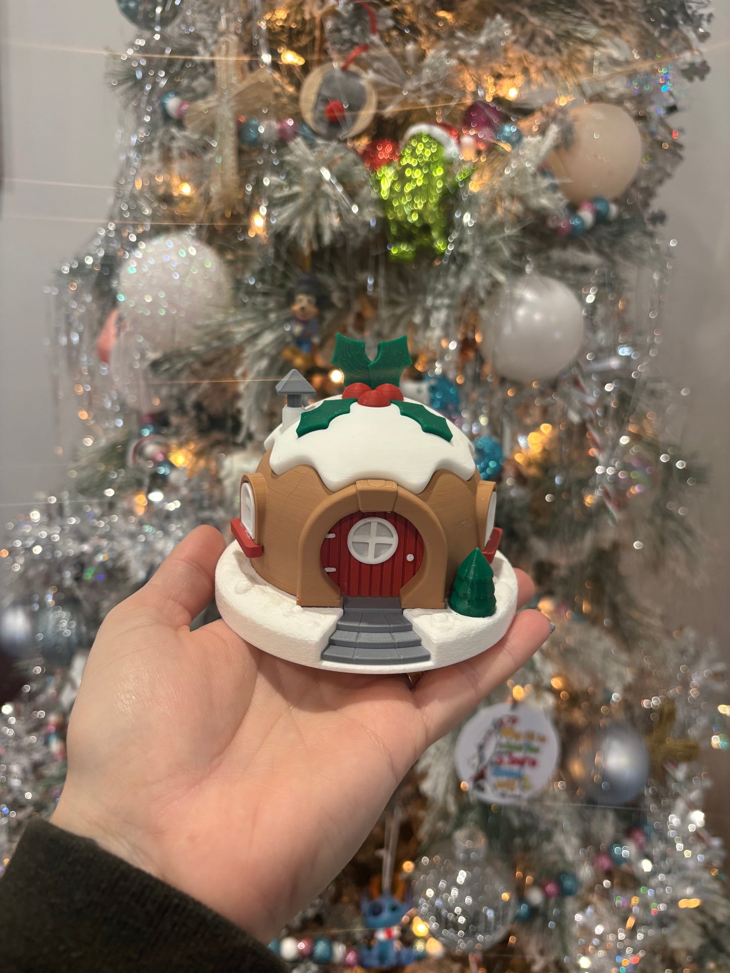 Pudding House