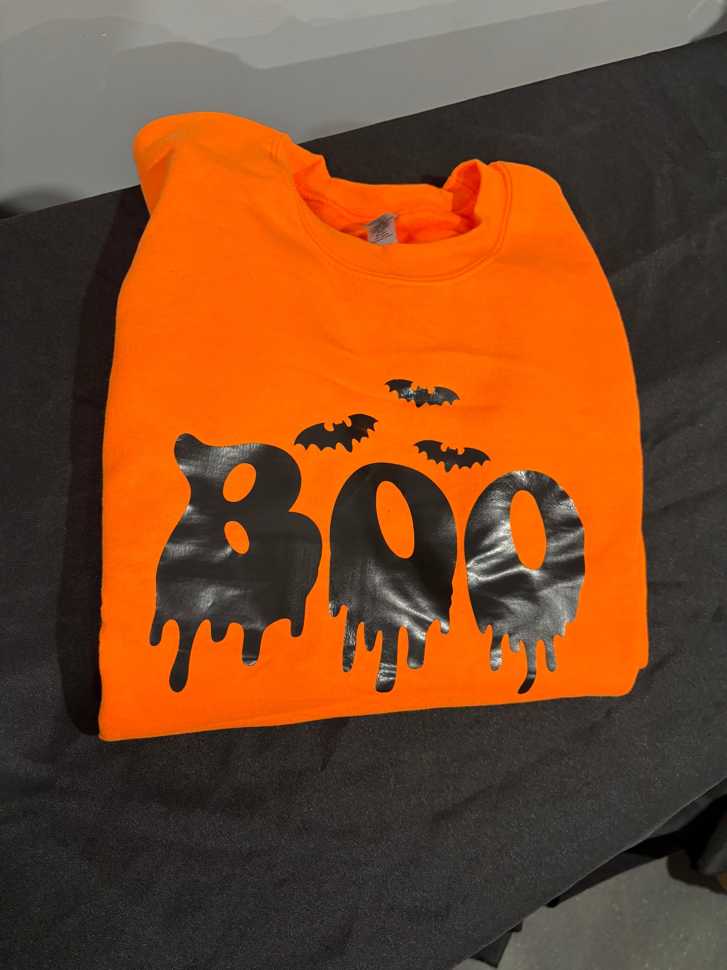 BOO Crew XL