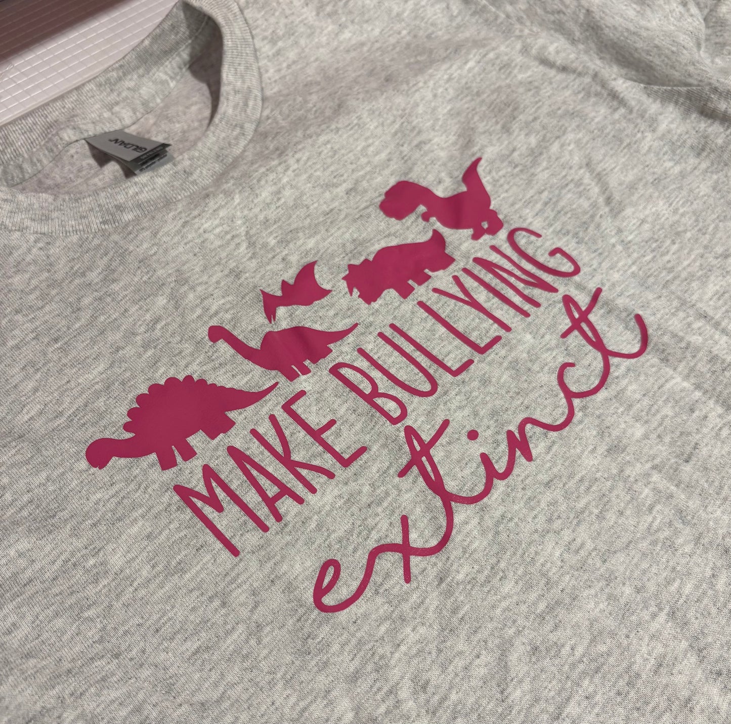 Kids Anti Bullying Tee