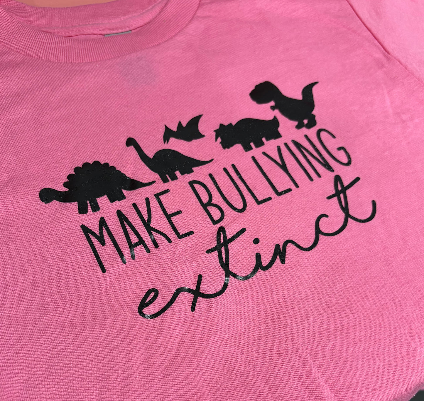 Kids Anti Bullying Tee
