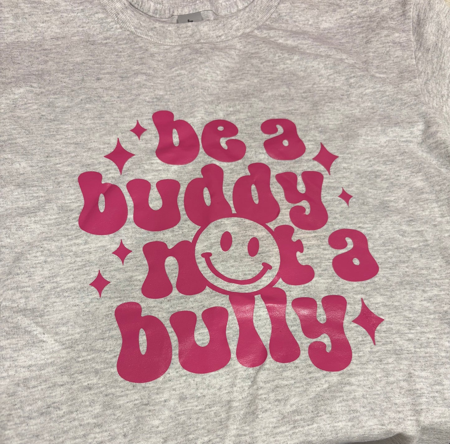 Kids Anti Bullying Tee