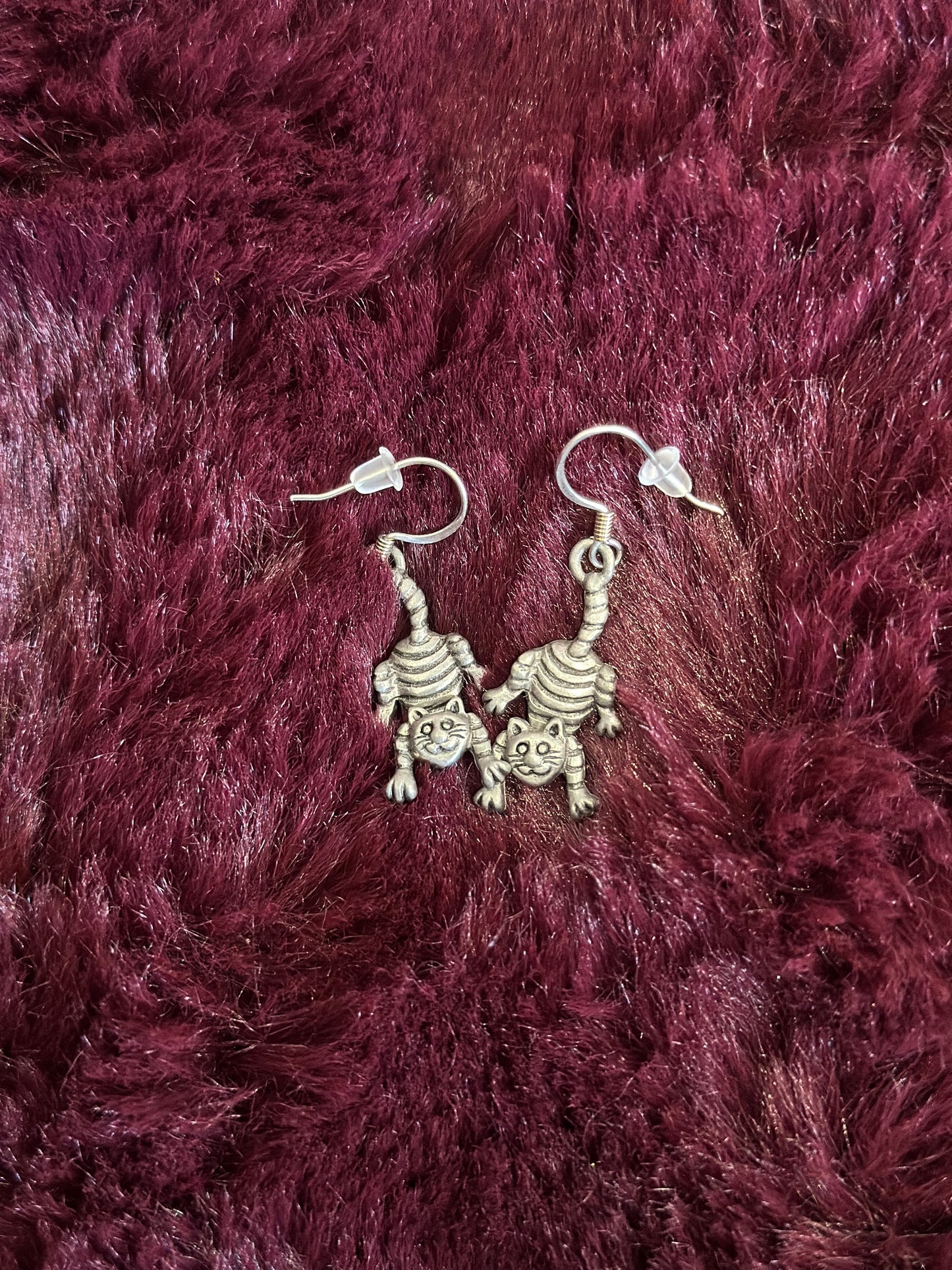 Kitty Earrings
