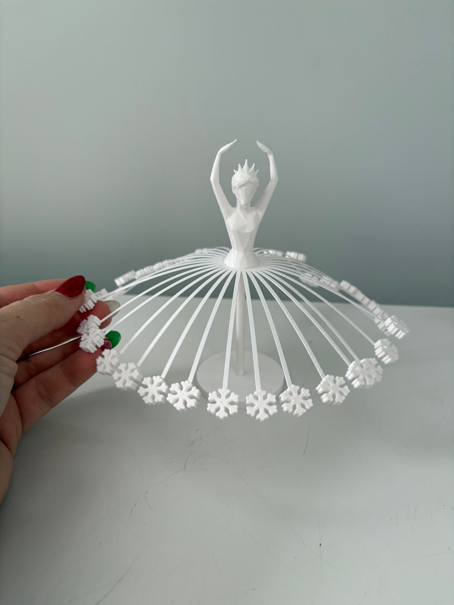 Ballerina Decor
