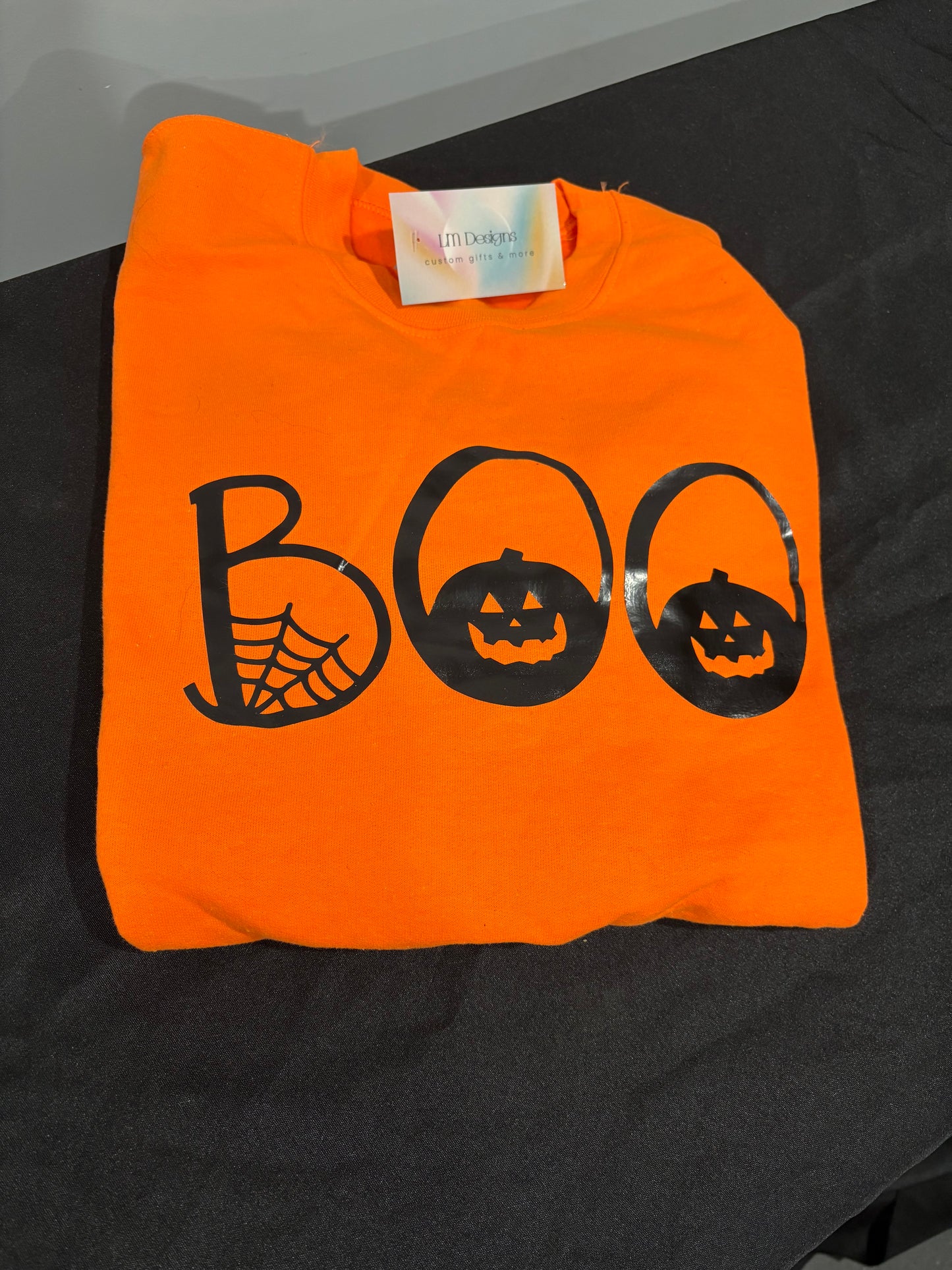 BOO Crew Medium