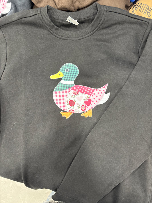 Duck Crewneck
