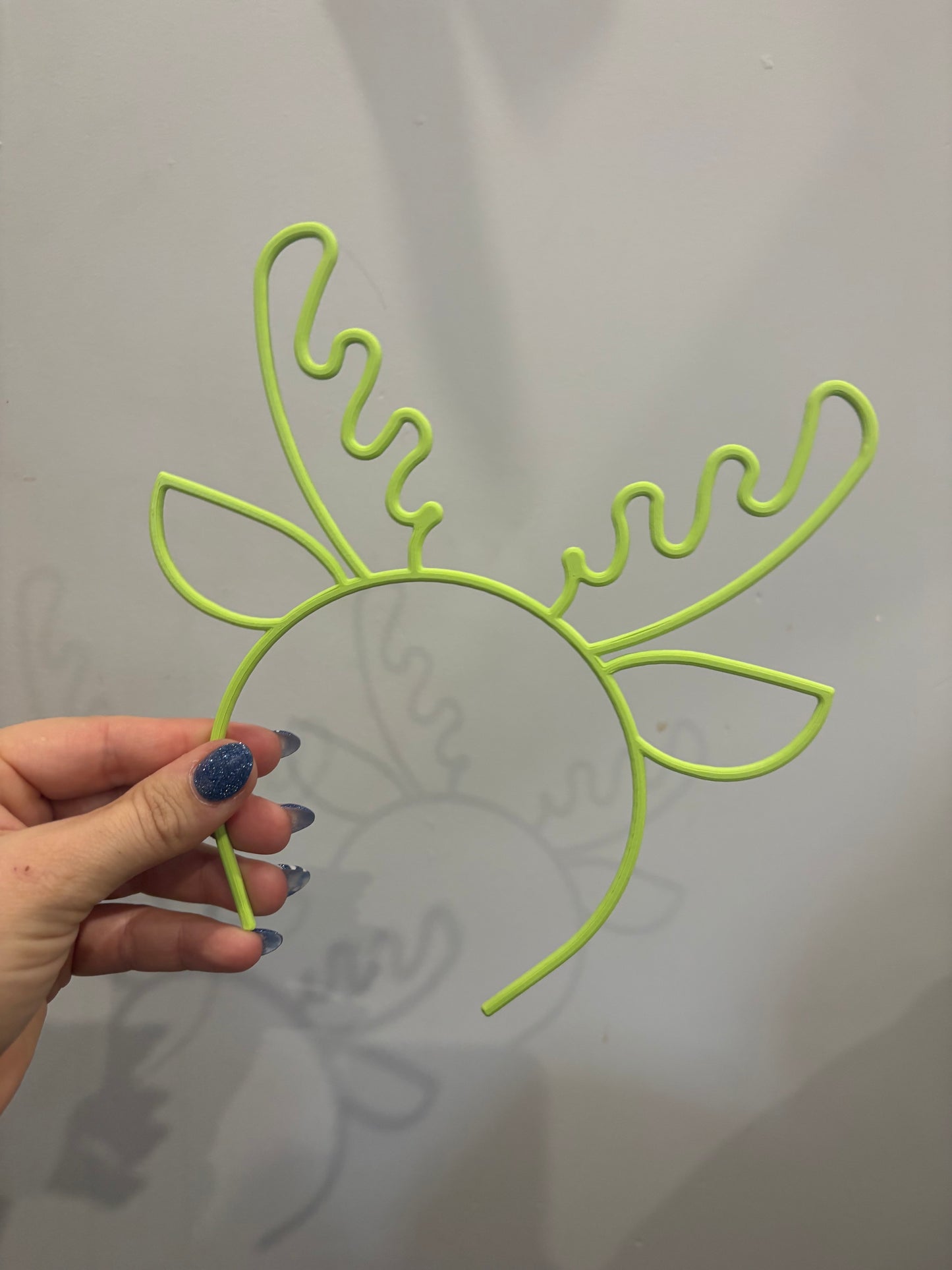 Kids Reindeer Headbands
