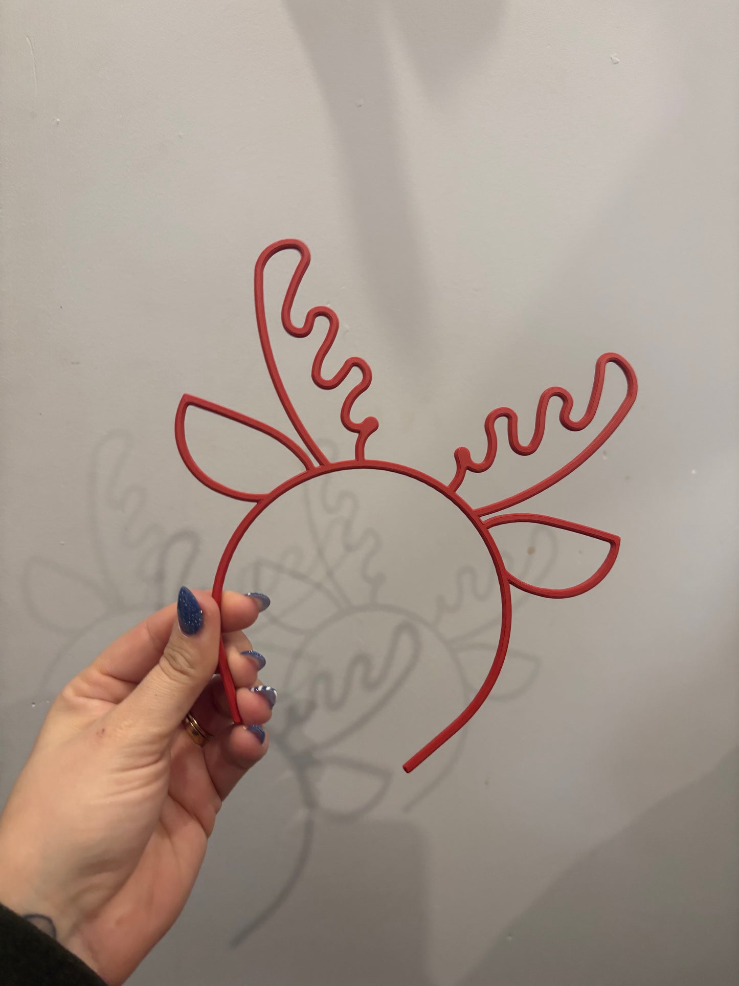 Kids Reindeer Headbands