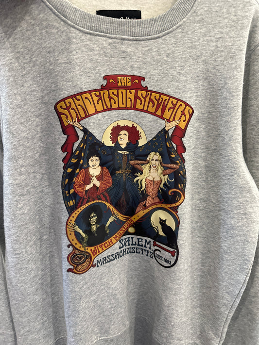 Hocus Pocus Crewneck