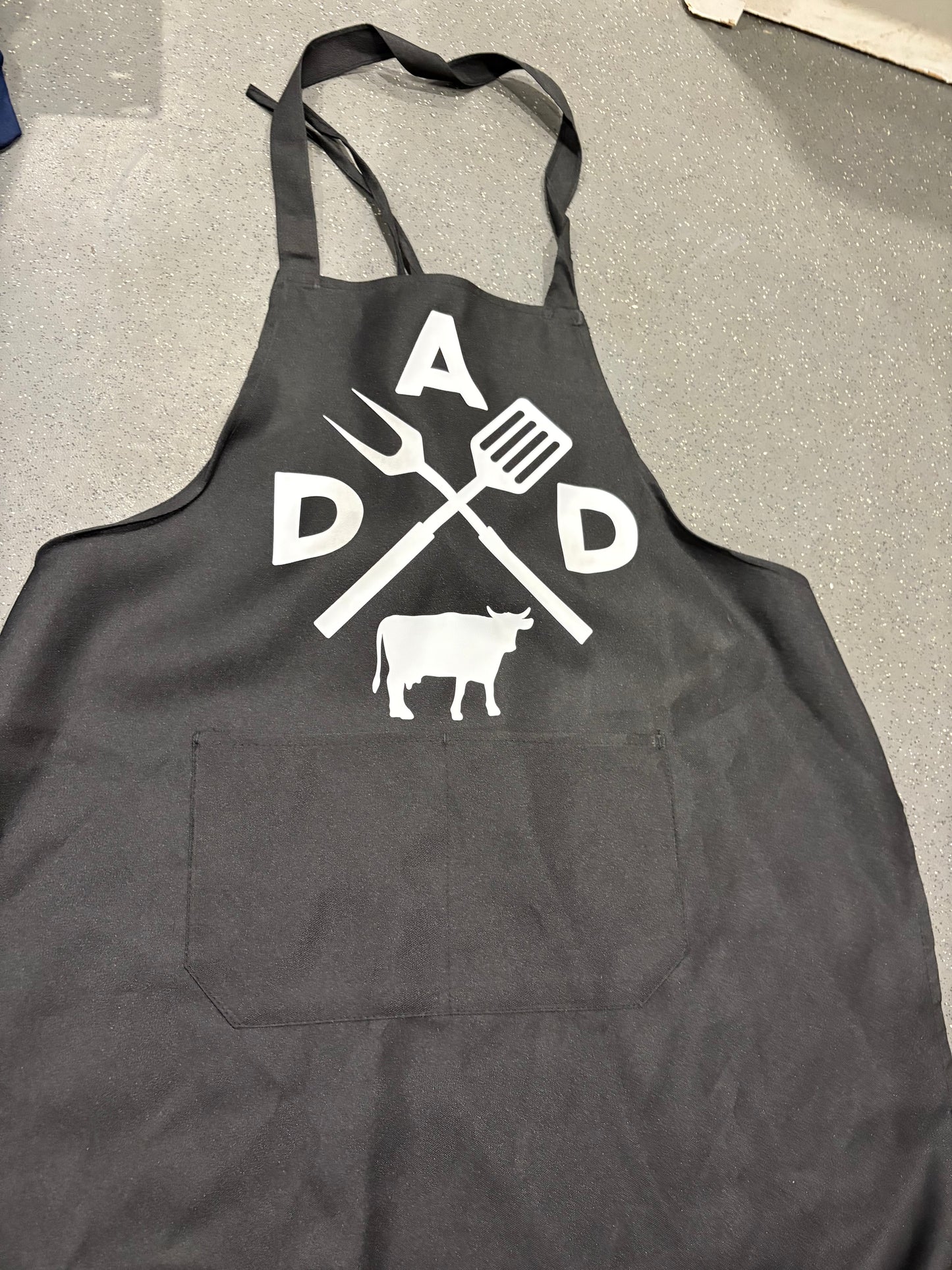 DAD Bbq Apron