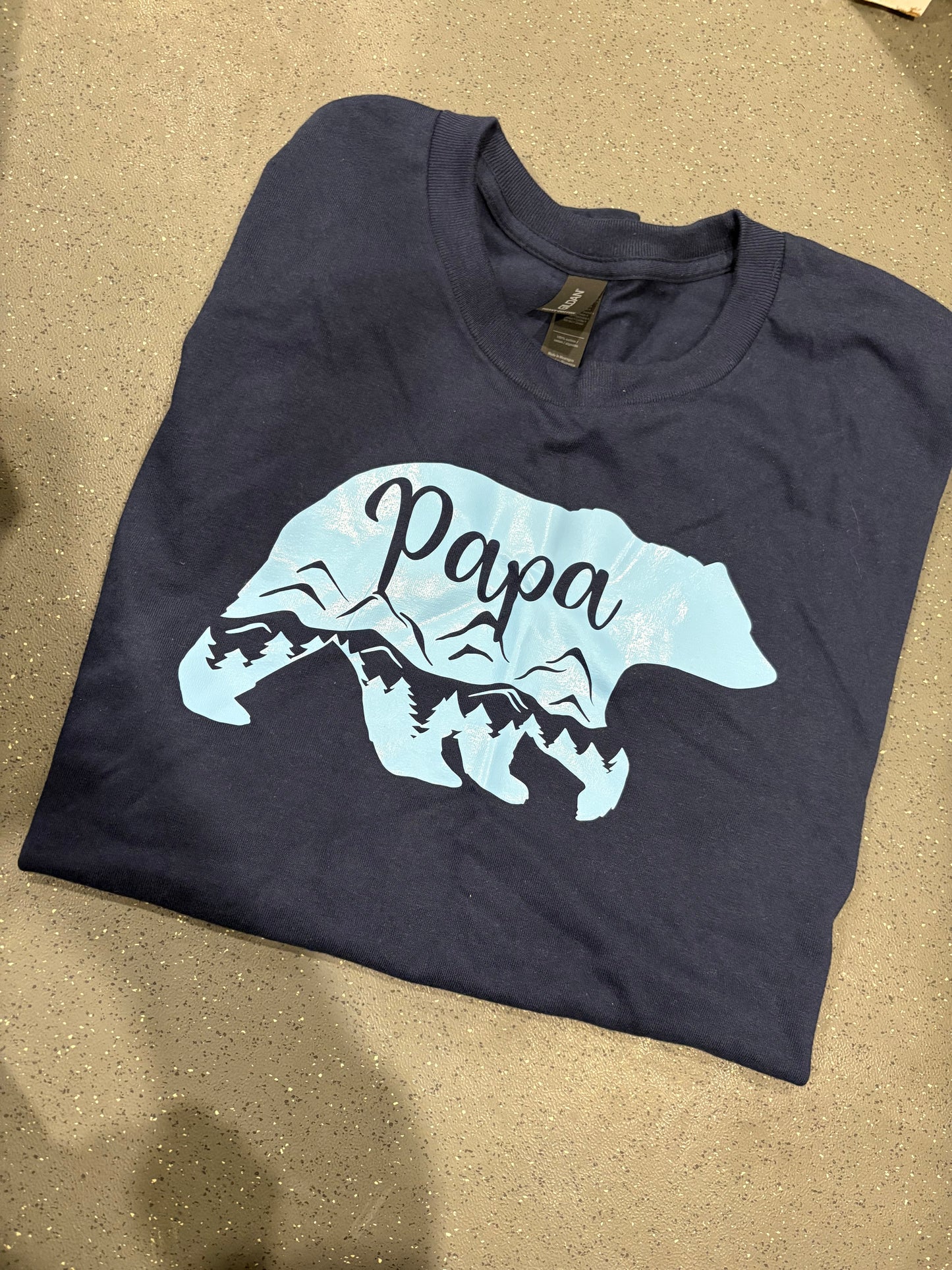 Papa Bear Tee