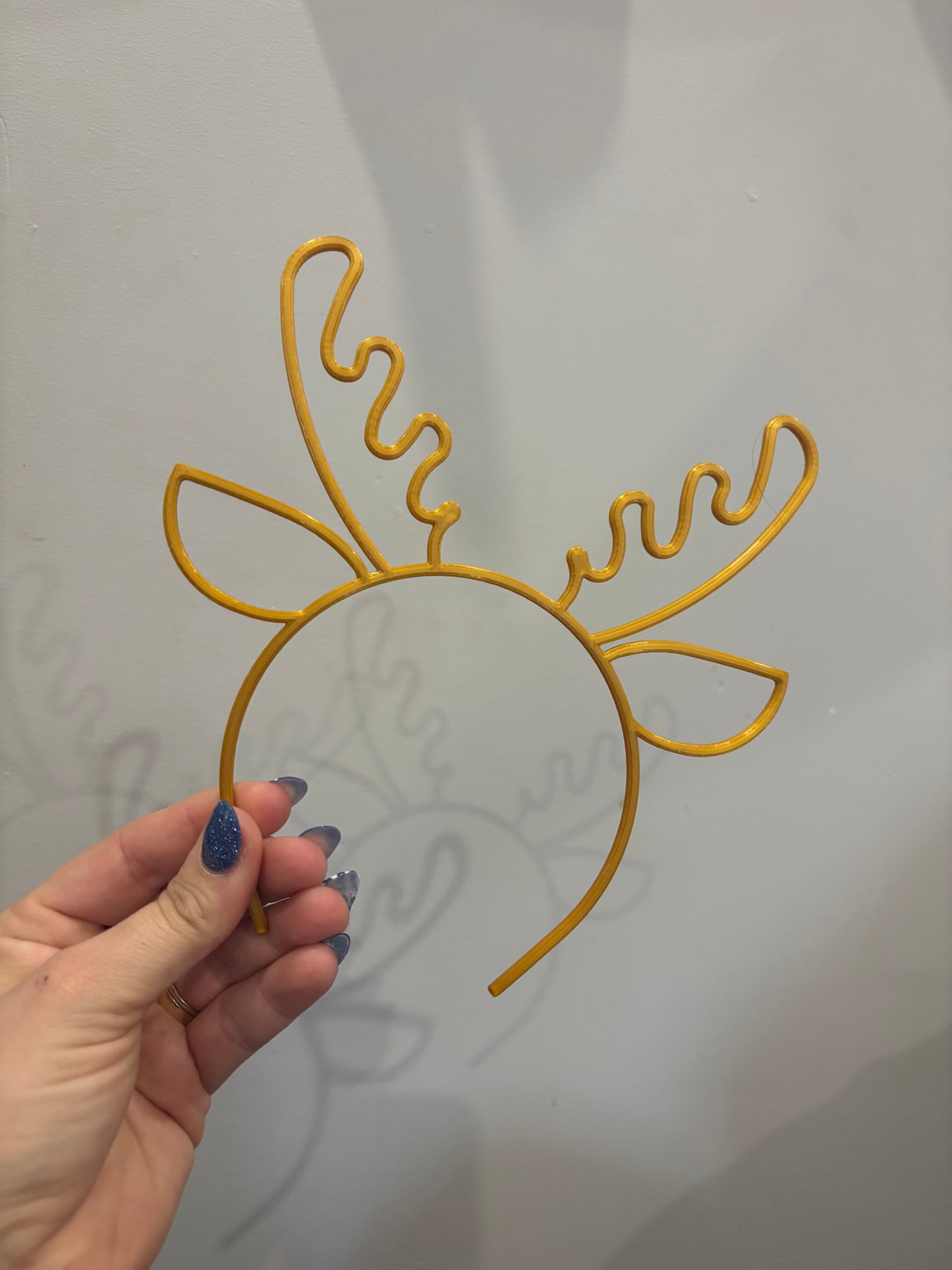 Kids Reindeer Headbands