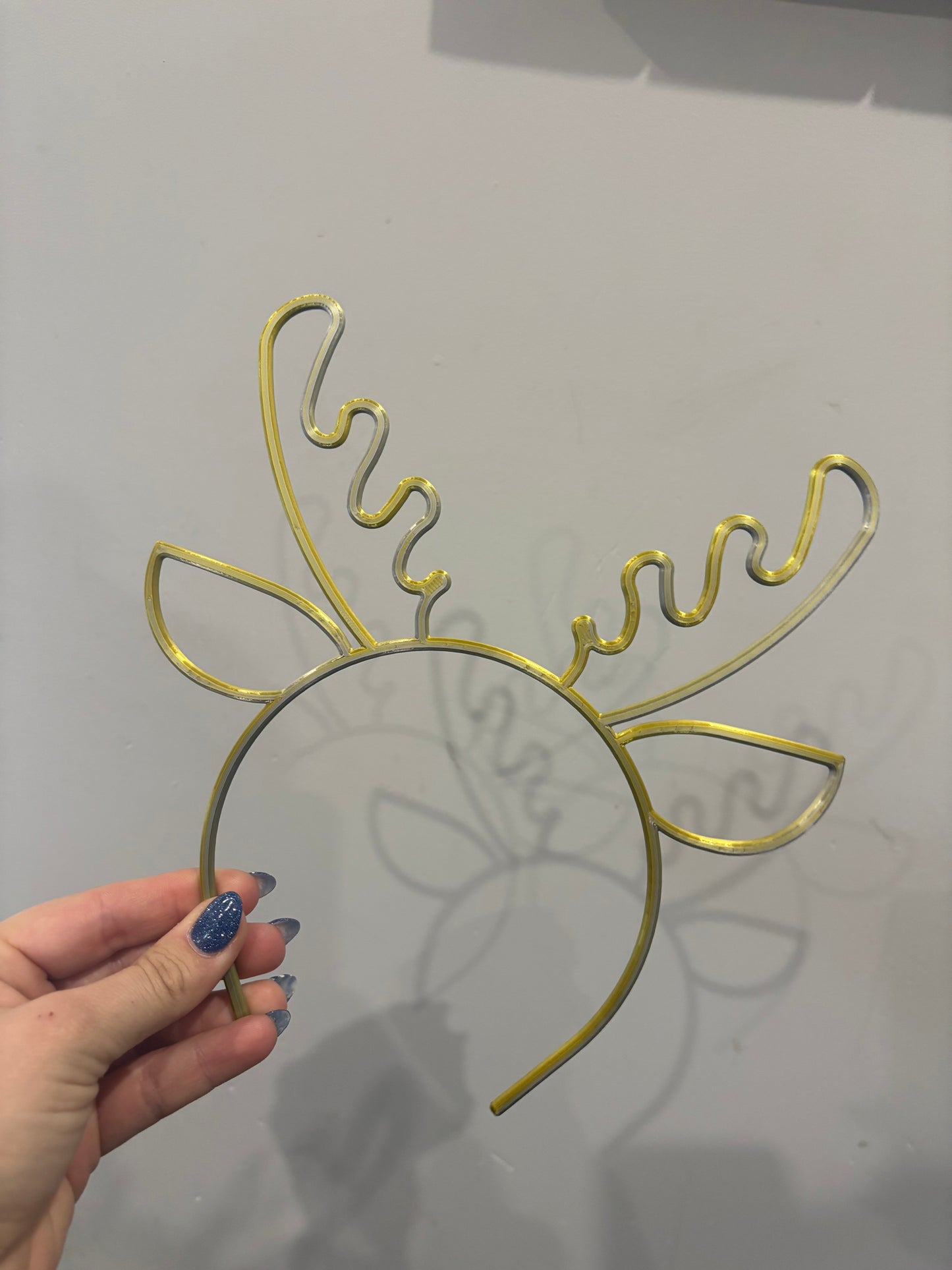 Adult Reindeer Headbands