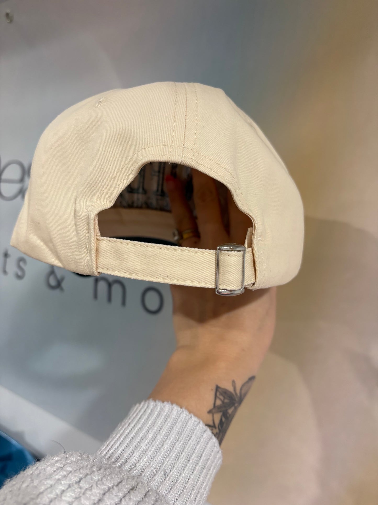 Wifey Material Ballcap