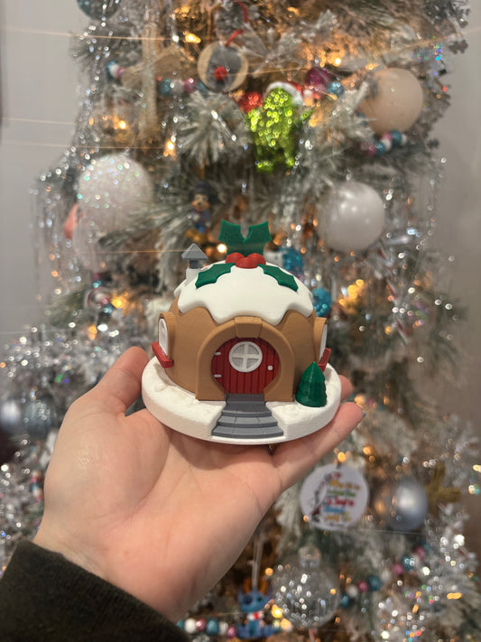 Pudding House