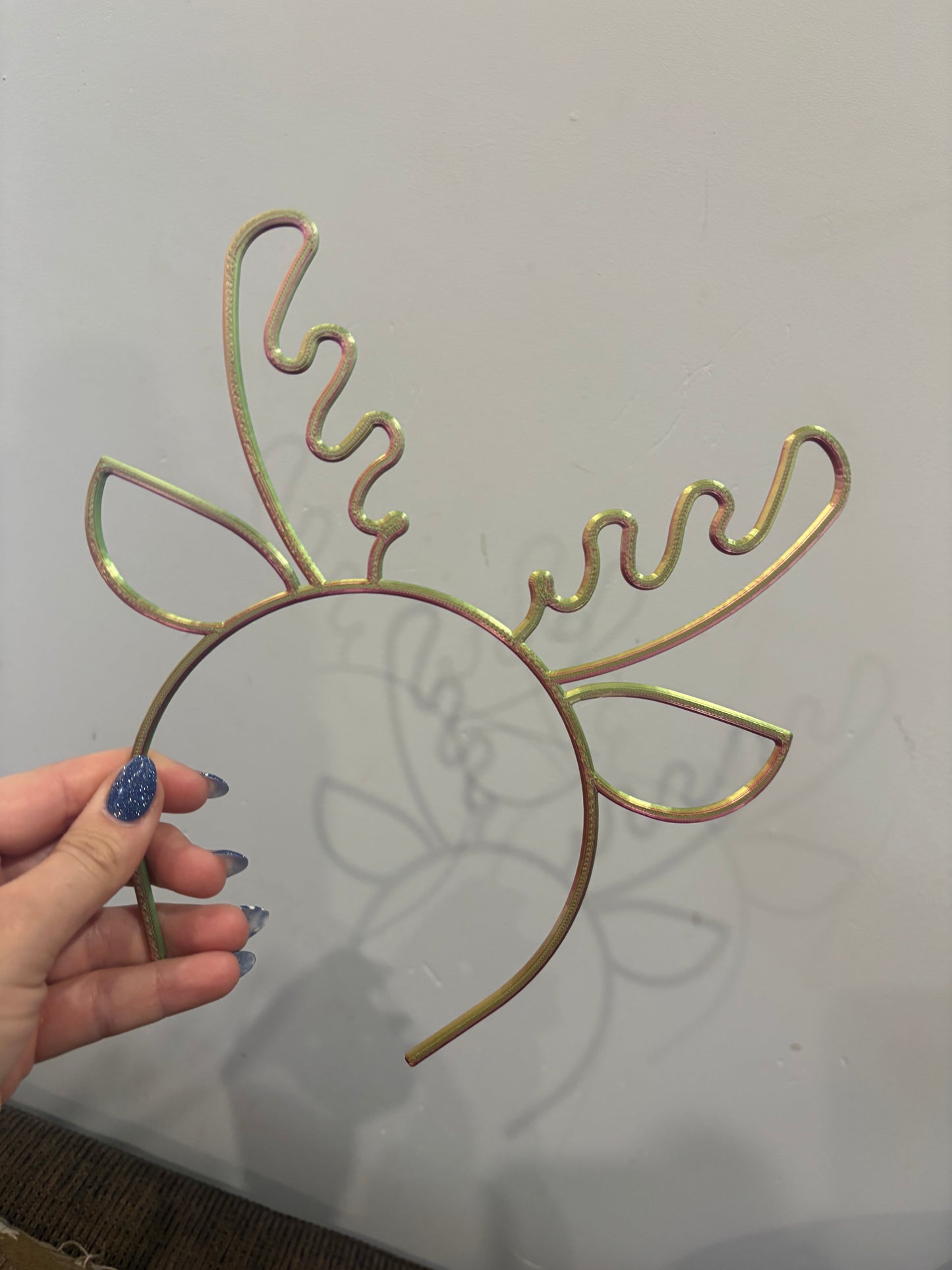 Adult Reindeer Headbands