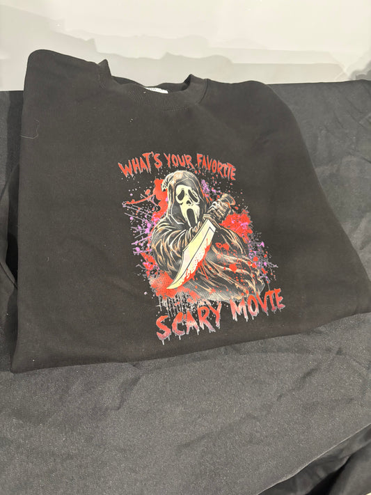 Ghost Face Crew SM