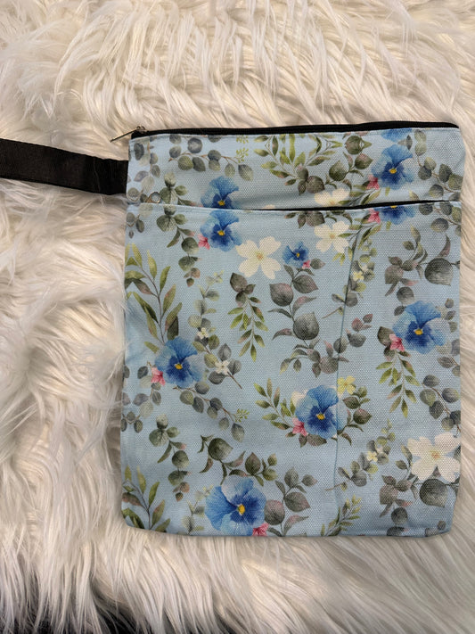 Floral Book Sleeves