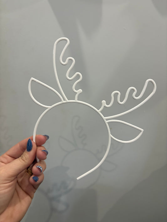 Kids Reindeer Headbands