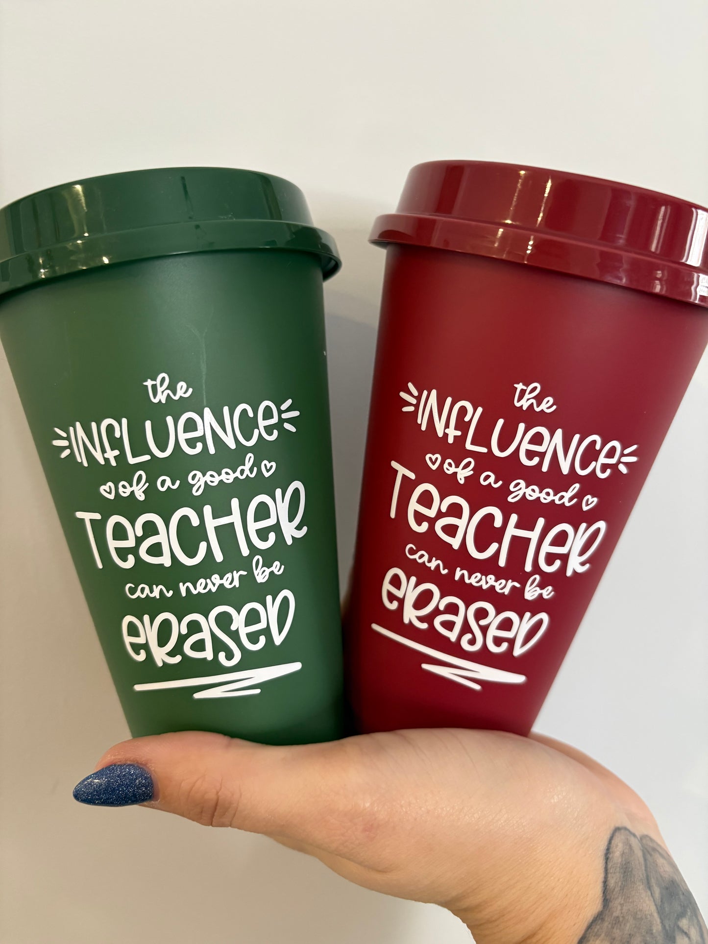 Teacher Cups