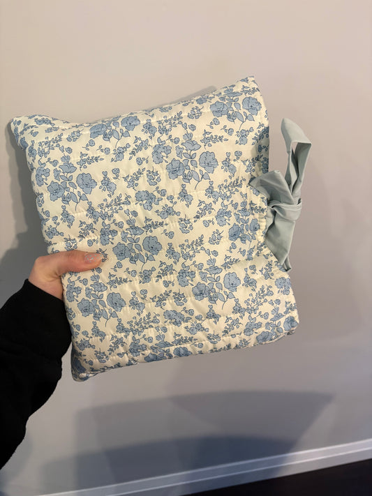 Floral Book Sleeve
