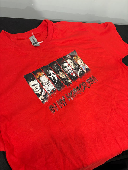 Horror Era Tee LG