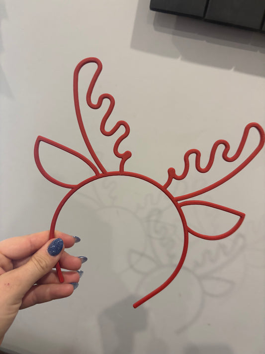 Adult Reindeer Headbands