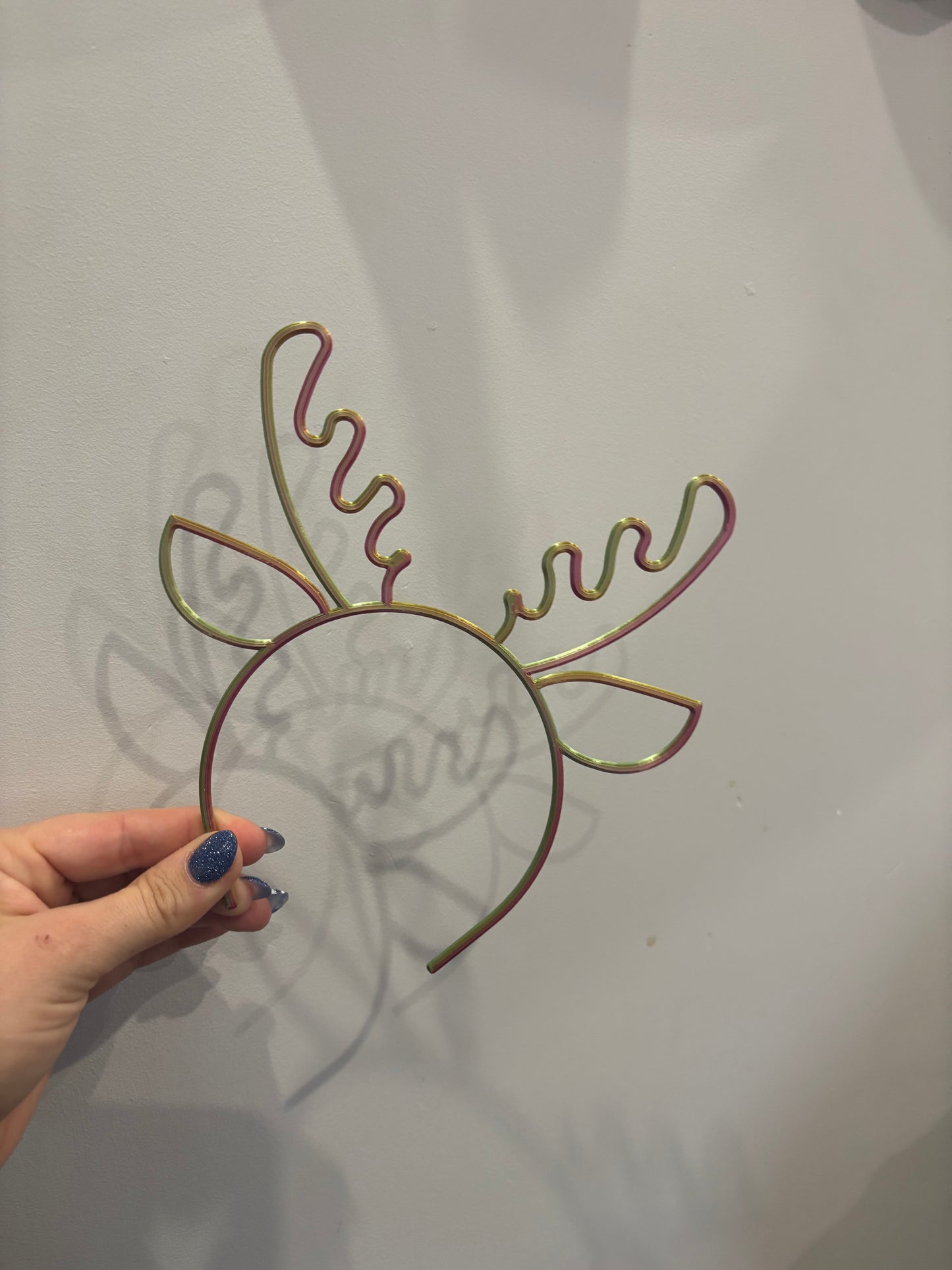 Kids Reindeer Headbands