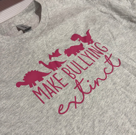 Kids Anti Bullying Tee