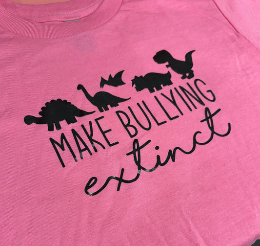 Kids Anti Bullying Tee