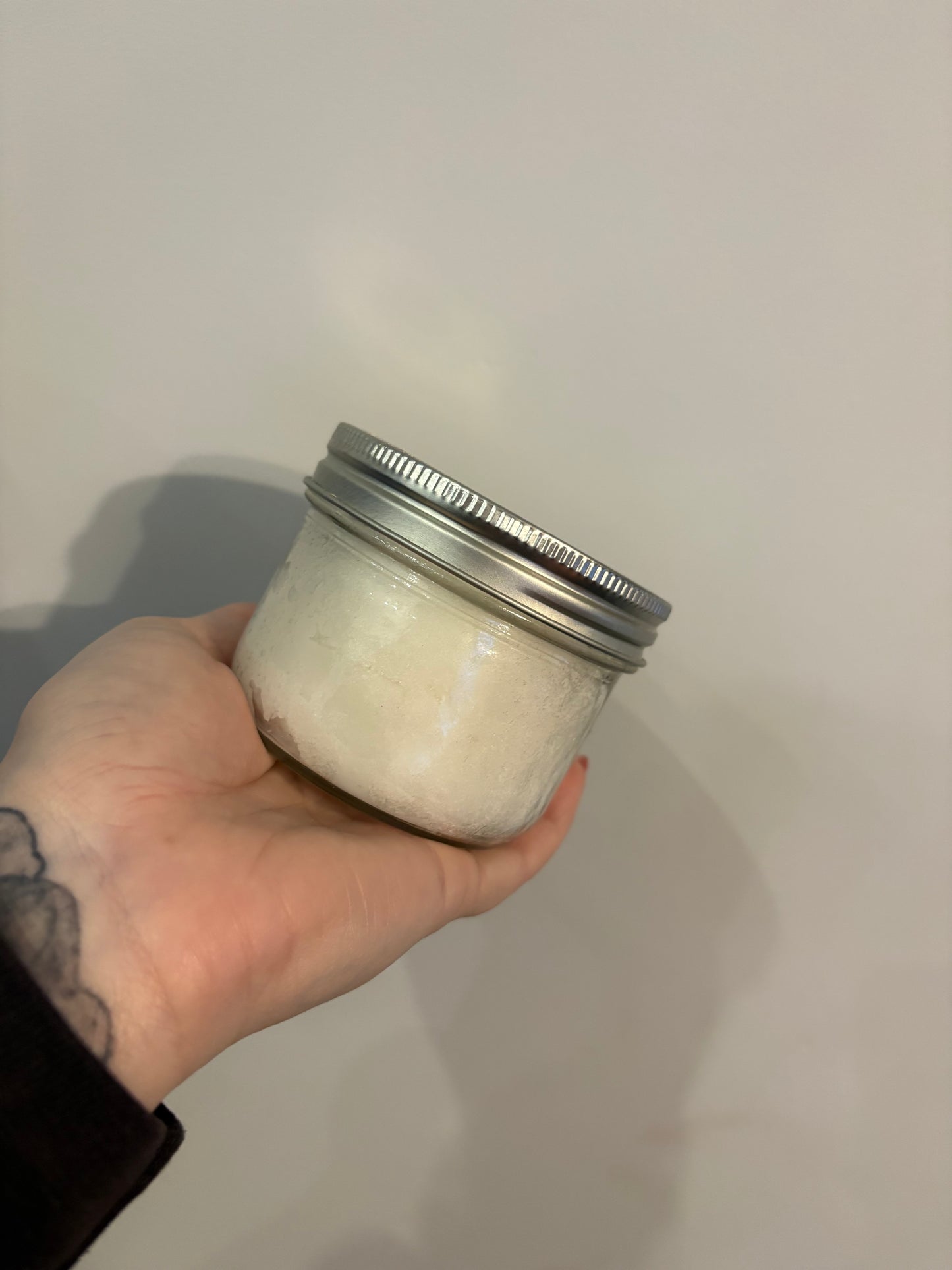 Sugar Scrubs