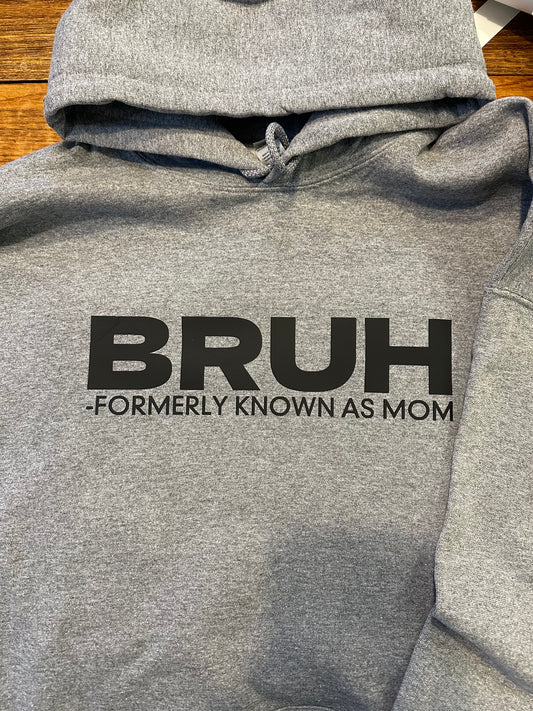 BRUH Hoodie