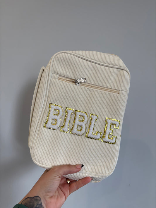 Bible Bag
